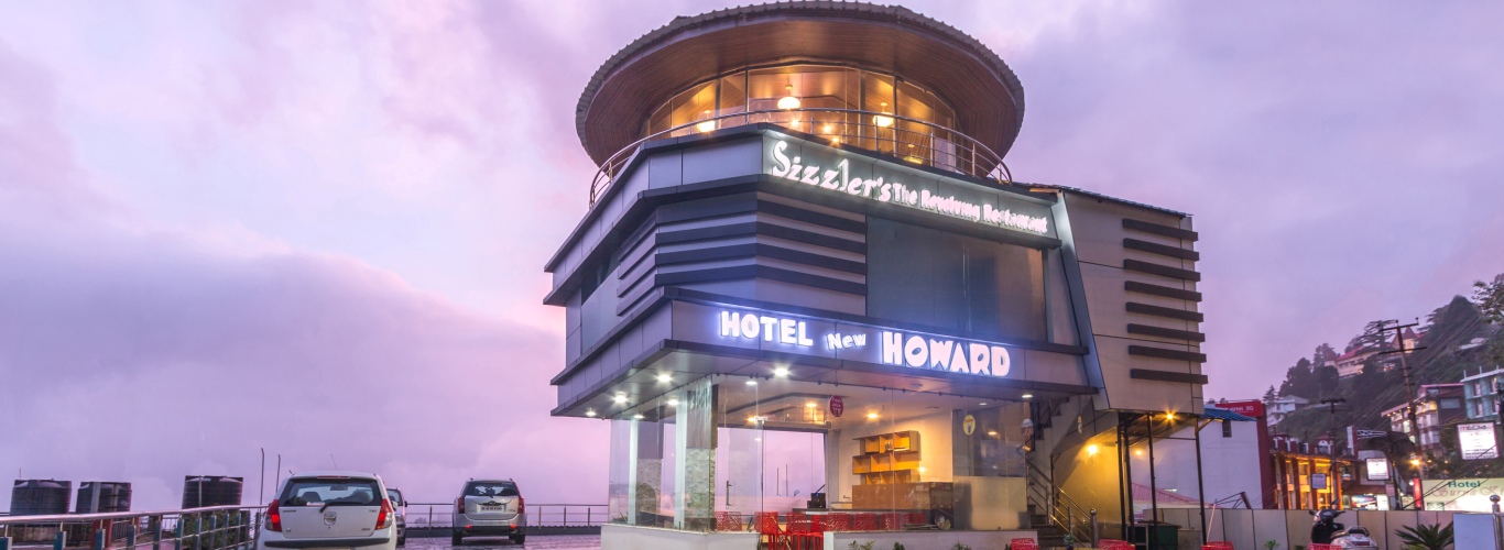 Hotel New Howard - Banner 1