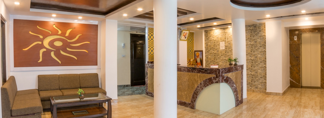 Hotel New Howard - Banner 2