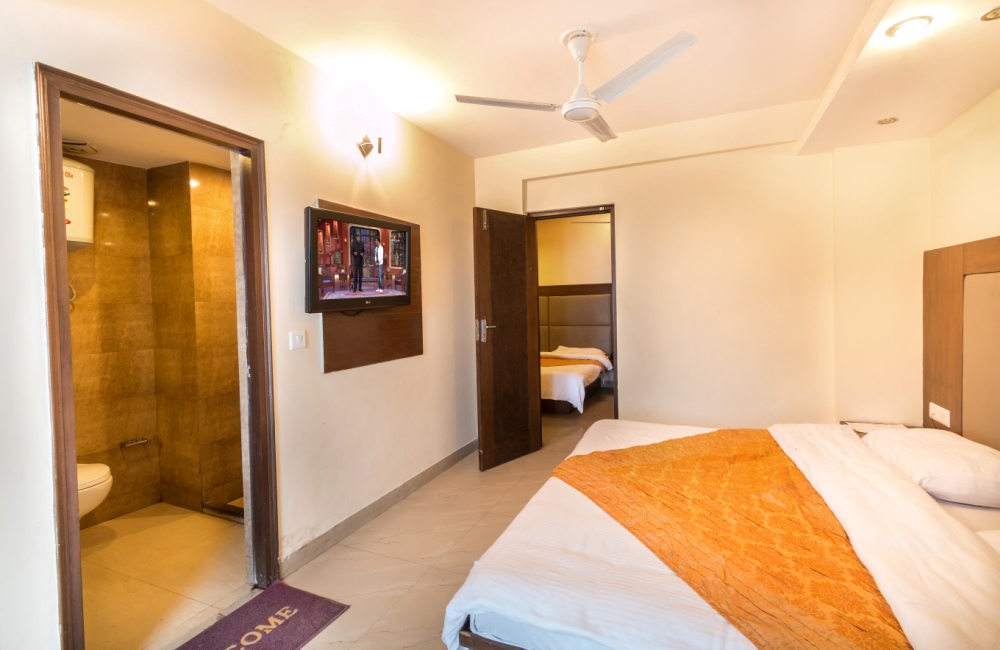 Hotel New Howard - Super Deluxe Suite Rooms 2