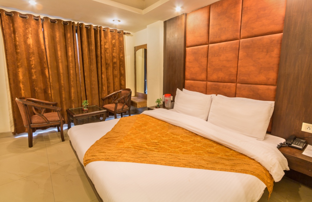 Hotel New Howard - Super Deluxe Rooms