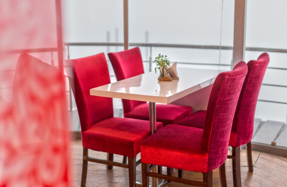Hotel Howard International Room