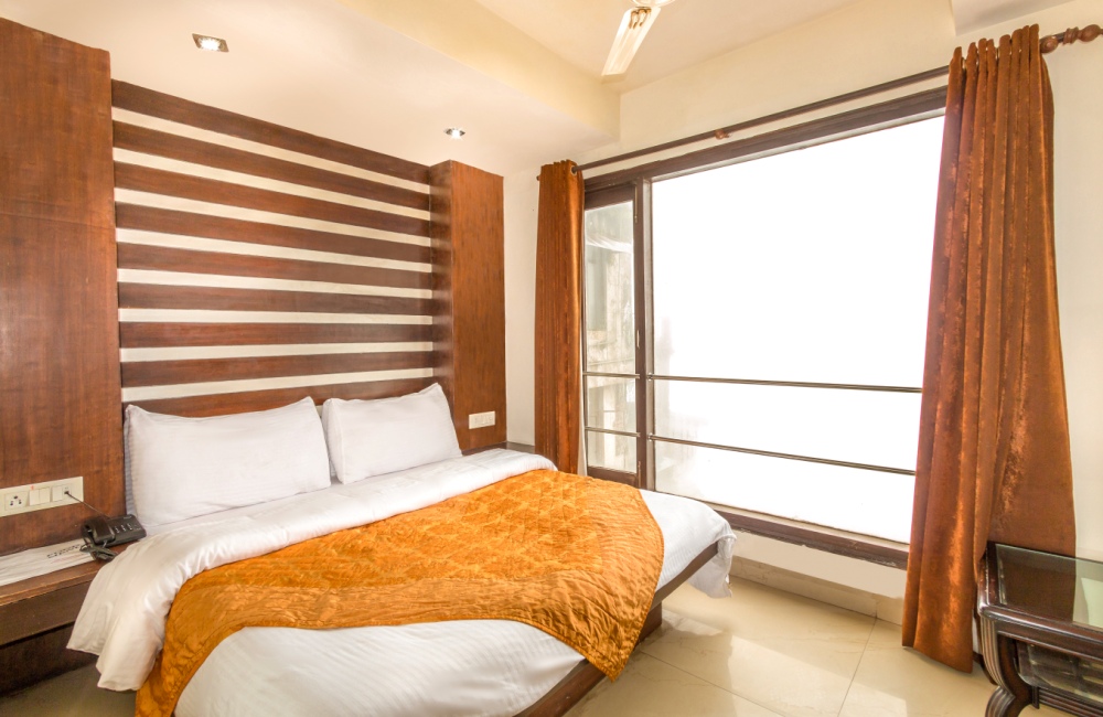 Super Deluxe Doon View Room